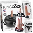 Яркая, дерзкая и самая широкая в мире линейка реалистиков KING COCK 