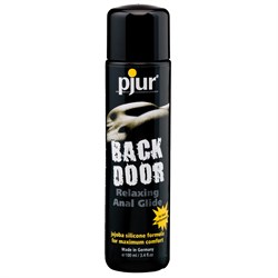 Концентрированный анальный лубрикант pjur®back door glide 100 ml - фото 12688