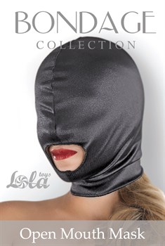 Маска Open Mouth Mask 1050-02Lola - фото 12763