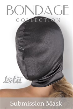 Маска Submission Mask 1050-01Lola - фото 12764