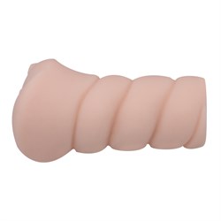 Мастурбатор с эффектом смазки BM-009196K - фото 14927