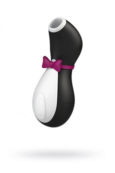 Satisfyer Pro Penguin, вакуум-волновой бесконтактный стимулятор клитора - фото 15759