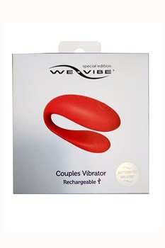 WE-VIBE Special Edition вибромассажер малиновый - фото 17290