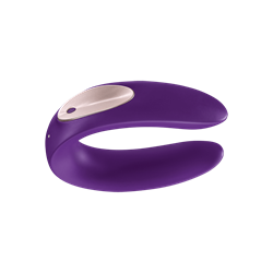 Satisfyer Double Plus: двойная стимуляция, двойное разнообразие, двойное наслаждение! - фото 17297