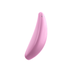 Вакуумно-волной вибратор "Satisfyer Curvy 3 Connect App" - фото 17327