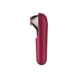 Вакуумно-волновой вибратор "Satisfyer Dual Love Connect App" - фото 17333