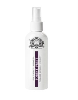 Лубрикант Touche ice - Лесные Ягоды 80 ml - фото 17405