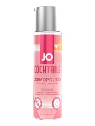 Вкусовой лубрикант JO Cocktails - COSMOPOLITAN - 60 mL - фото 17411