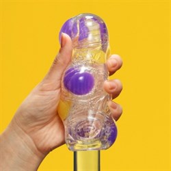 Мастурбатор Tenga Bobble Magic Marbles - фото 17513