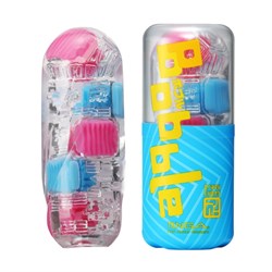 Мастурбатор Tenga Bobble Crazy Cubes - фото 17515