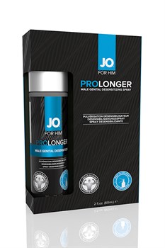 Спрей-пролонгатор для мужчин JO Prolonger, 2 oz (60 мл) - фото 17635