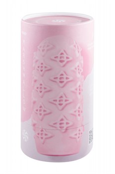 Мастурбатор Marshmallow Maxi Honey, розовый - фото 18212 Мастурбатор Marshmallow Maxi Honey, розовый - фото 18212