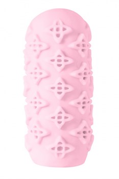 Мастурбатор Marshmallow Maxi Honey, розовый - фото 18215