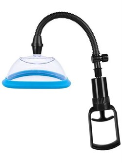 Вакуумная помпа для вагины с двумя размерами Pussy Pump - фото 18501