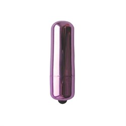 Вибропуля erowoman bullet vibe L 55 мм, D 17 мм - фото 18851