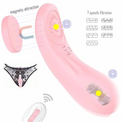 Вибромассажер в трусики - фото 18868