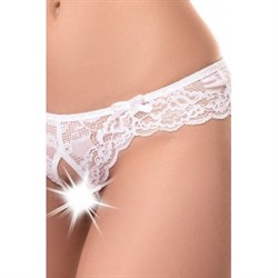 Эротические трусики Erolanta Sonia, белый, 46-48 - фото 19171 Эротические трусики Erolanta Sonia, белый, 46-48 - фото 19171