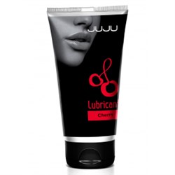 Съедобный лубрикант JUJU со вкусом вишни  50ml 7463JU - фото 19365