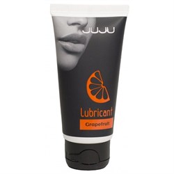 Съедобный лубрикант JUJU со вкусом грейпфрута 50ml 7470JU - фото 19366