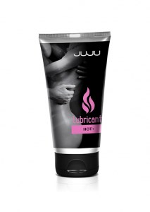 Возбуждающий лубрикант JUJU HOT+ 50ml 7081JU - фото 19374