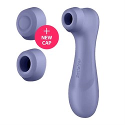 Вакуумный клиторальный стимулятор «Pro 2 Generation 3», Satisfyer - фото 20767