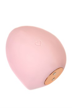 Вакуум-волновой стимулятор клитора Qli by Flovetta Chick, силикон, розовый, 6,1 см - фото 20880