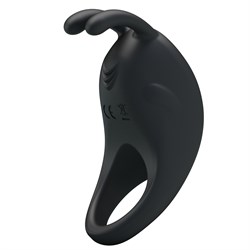 Насадка с вибрацией PRETTY LOVE  BI-210152 - фото 21469