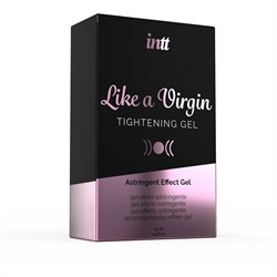 Интимный сужающий гель Intt Like a Virgin, 15 мл - фото 21951 Интимный сужающий гель Intt Like a Virgin, 15 мл - фото 21951