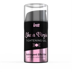 Интимный сужающий гель Intt Like a Virgin, 15 мл - фото 21952 Интимный сужающий гель Intt Like a Virgin, 15 мл - фото 21952