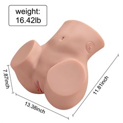 Мастурбатор Sydney Ass с функцией пенетрации - фото 22377 Мастурбатор Sydney Ass с функцией пенетрации - фото 22377