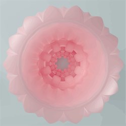 Мастурбатор Pretty Love Athena Alice, цвет зеленый, BM-00900T100-3 - фото 23945