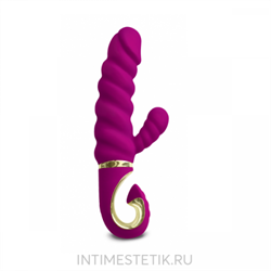 Вибратор Gvibe Gcandy фуксия - фото 24004