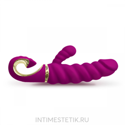 Вибратор Gvibe Gcandy фуксия - фото 24007