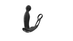 Массажер простаты с ротацией с пультом управления Secwell Remote Prostate Massager, SW1125 - фото 24261