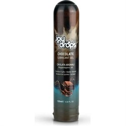 Смазка на водной основе «Chocolate» с ароматом шоколада, 125 мл, Joy Drops - фото 24315