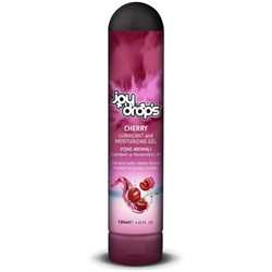 Лубрикант на водной основе «Cherry» с ароматом вишни, 125 мл, Joy Drops - фото 24318