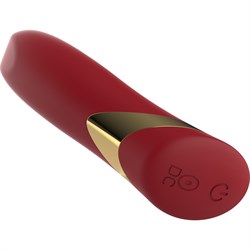 Минивибратор (вибропуля) Lip Stick SW3034 - фото 24336