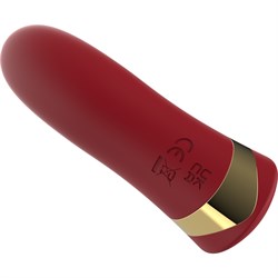 Минивибратор (вибропуля) Lip Stick SW3034 - фото 24337