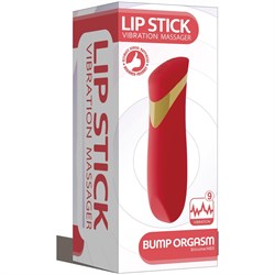 Минивибратор (вибропуля) Lip Stick SW3034 - фото 24339