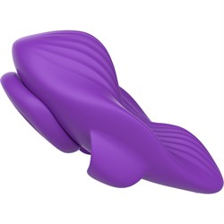 Клиторальный вибратор в трусики с мобильным приложением, SW1120 - фото 24345