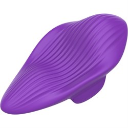 Клиторальный вибратор в трусики с мобильным приложением, SW1120 - фото 24346