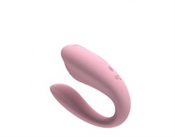 Парная игрушка с вибрацией на пульте управления - фото 24352