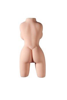 Мастурбатор - торс, WARM710 - фото 24491