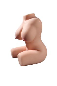 Мастурбатор - торс, WARM710 - фото 24494