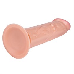 Фаллоимитатор Mr. Wilson, ToyFa L 23см D 5,6 см - фото 24531