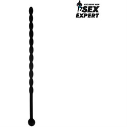 Длинный уретральный массажер Sex Expert, sem-55133 - фото 24536 Длинный уретральный массажер Sex Expert, sem-55133 - фото 24536