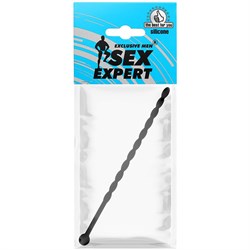 Длинный уретральный массажер Sex Expert, sem-55133 - фото 24537 Длинный уретральный массажер Sex Expert, sem-55133 - фото 24537
