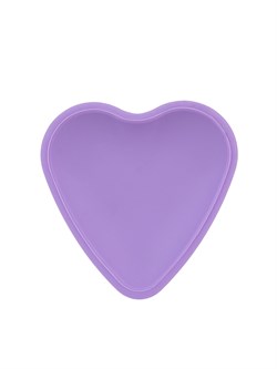 Нереалистичный дилдо Emotional Purple 2045-01lola - фото 24604