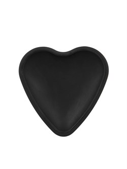 Нереалистичный дилдо Emotional Black 2045-04lola - фото 24612