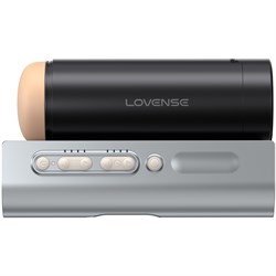 Мастурбатор нереалистичный Lovense Solace Pro Male, в наличии только во Владивостоке - фото 24678